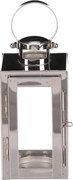 Lampáš strieborný LUC325 SIL
