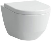 Wc závesné Laufen Pro zadný odpad H8209560000001