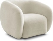 Béžové kreslo Celine – Bobochic Paris