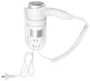 Bemeta Hotelové vybavení hotelový fén s držiakom biela 945233066