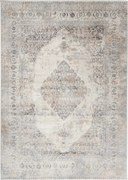 TA Koberec D173A L.GREY VIZON VALLEY Rozmer: 80x150 cm