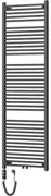 Mexen Mars, elektrické vykurovacie teleso 1800x600 mm, 900W, antracitová, W110-1800-600-2900-66
