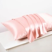 Hodvábna obliečka na vankúš 60x70 cm Mulberry Silk – Mila Home Luxury