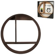 AKCIA Nástenná dekoratívna polica ACCENTS 37 cm II. akosť