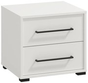 Nočný stolík Ascalon Biely 11013852