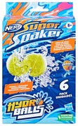 Nerf Super Soaker Hydro Balls, 6 kusov  (100373762)