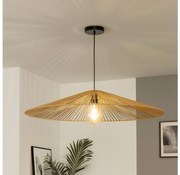 Brilagi - LED luster na lanku CERIA BOHO 1xE27/40W/230V pr. 90 cm hnedý
