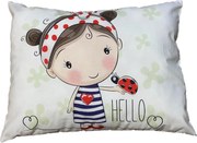 INTERMEDIC SK Vankúšik Hello 40x40 cm