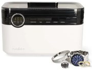 Nedis JECL120WT profi ultrazvuková čistička,1800 ml