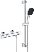 Sprchová batéria GROHE Precision Trend New so sprchovacím setom 150 mm chróm 34237003