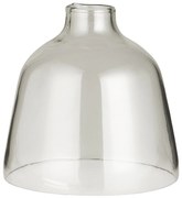 Ib Laursen Sklenený poklop na sviečku / svietnik Mila Ø 13,5 cm