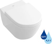 Villeroy & Boch Subway 2.0 wc závesné zadný odpad 56001001