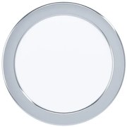 Eglo FUEVA 5 svetlo nad zrkadlo kov chróm 99205