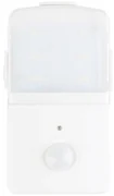 LED svietidlo + bočné svetlo, 1x LED 0,5w 4000k, w, pohybový senzor