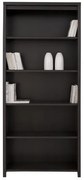 Regál BRW Kaspian REG/90 (Wenge). Akcia -30%. Vlastná spoľahlivá doprava až k Vám domov. 735081