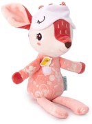 Lilliputiens - kamarátka do postieľky - jelenček Stella