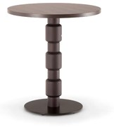 BERLINO H75 DIZAJNOVÝ STÔL Ø 60cm