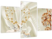 Obraz - Koláž (90x60 cm)