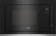 Beko mikrovlnná rúra s grilom a teplovzduchom BMCB25433X