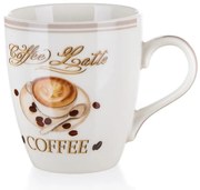 Keramický Hrnček Espresso 240 Ml Dekor 1 60223079