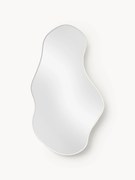 Nástenné zrkadlo v organickom tvare Pond