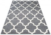 PROXIMA.store - Dizajnový koberec FIORA ROZMERY: 60x100