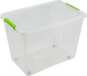 ARTPLAST Tuobox MP90TTV Box 60 L, priehľadný