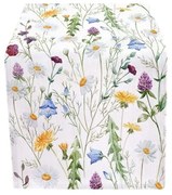 Behúň na stôl 40x130 cm Meadow Flower – Mila Home