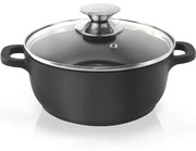 Orion Hrniec so sklenenou pokrievkou Grande, 4 l