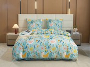 Obliečky z mikrovlákna SPRING TWEET farebné Rozmer obliečky: 70 x 90 cm | 140 x 200 cm