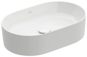Villeroy & Boch 4A195601 - Umývadlo na dosku COLLARO 56x36 cm keramika/biela