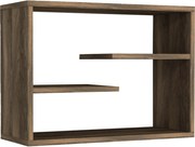 Polica Tino Walnut