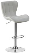 Barová Stolička Iva 10672 biely