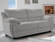 Dvojsedák Nebolo, svetlo šedá látka v optike kože%