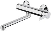 Drezová batéria Sapho ESPADA s otočným ramienkom 150 mm chróm ES15