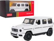 Model auta Mercedes-AMG G63 1:43 RASTAR biele