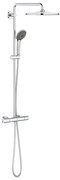 GROHE 26400001 - Sprchový systém VITALIO JOY SYSTEM 310 450 mm lesklý chróm