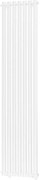 Mexen Texas, vykurovacie teleso 1800 x 460 mm, 719 W, biela, W203-1800-460-00-20
