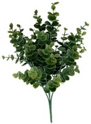 Zelený umelý eucalyptus 35cm