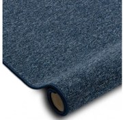 Metrážny koberec SUPERSTAR 380 modrý