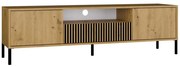 TV stolek KAMARO 164 cm dub artisan