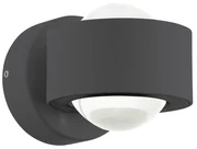 Moderné svietidlo EGLO ONO 2 antracit LED  96049