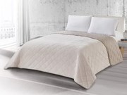 Prikrývka postele Ultrasonic 220x240 cm,piesková%