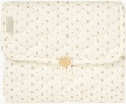 Prebaľovacia podložka z organickej bavlny Rowan