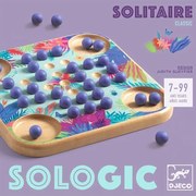 Djeco Sologic: Solitaire