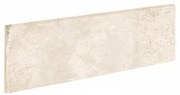 Sokel Exagres Alhamar blanco 8x33 cm mat ALHAMARRBL