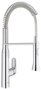 GROHE 31379000 - Drezová batéria K7 G12” lesklý chróm