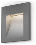 RED - Design Rendl -R12014- LED Vonkajšie vstavané svietidlo TESS LED/3W/230V IP54