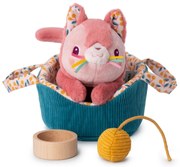 Lilliputiens - mačička Jeanne v peliešku