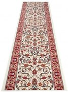 Behúň SCARLET 3795 IVORY/RED